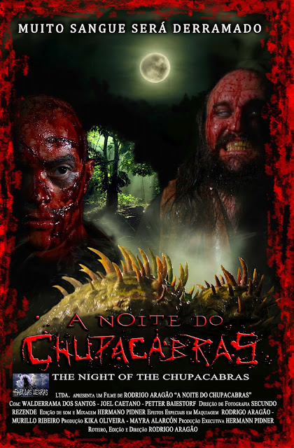 A Noite do Chupacabras (2011)