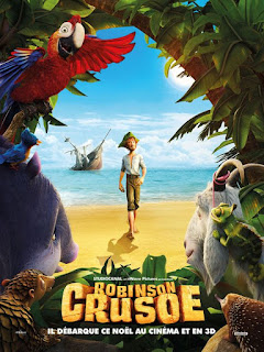 As Aventuras de Robinson Crusoé – 720p e 1080p e 3D Dublado e Legendando Torrent