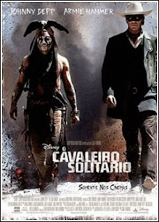 Baixar Filme O Cavaleiro Solitario [DVDRip | BluRay 720P 1080P] AVI MKV Dublado 2013