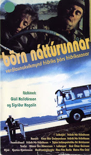 49 – Filhos da Natureza (Börn náttúrunnar) – Finlândia (1991)