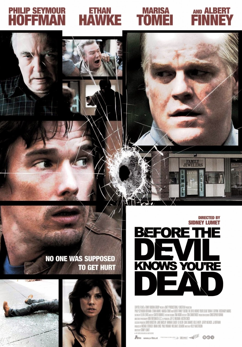 49 – Antes que o Diabo saiba que você está morto (Before the Devil knows you are dead) – Estados Unidos (2007)