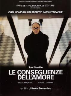 49 – As Conseqüencias do Amor (Le Conseguenze dell´amore) – Itália (2004)