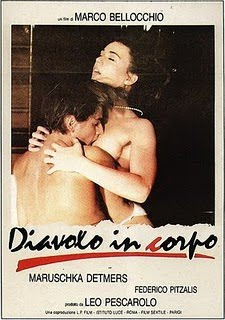 Diabo no corpo – 1986