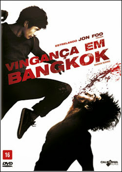 Baixar Filme Vingança em Bangkok [BDRip] MKV Dublado 2013