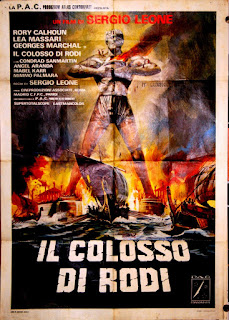 05 – O Colosso de Rodes (Il colosso di Rodi) – Itália (1961)