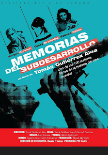 50 – Memórias do Subdesenvolvimento (Memórias del Subdesarrollo) – Cuba (1968)