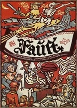 50 – Fausto (Faust – Eine Deutsche Volkssage) – Alemanha (1926)