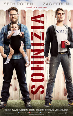 Vizinhos – HD Dublado e Legendado Torrent