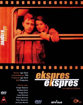 51 – Expresso, Expresso (Ekspres, Ekspres) – Eslovênia (1998)