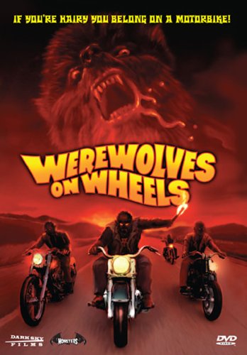 Lobisomens Sobre Rodas(Werewolves On Wheels) (1971)