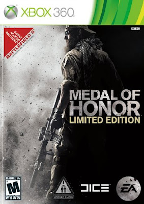 Medal Of Honor Limited Edition – XBOX 360