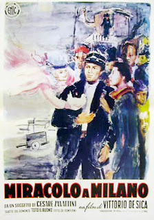 52 – Milagre em Milão (Miracolo a Milano) – Itália (1951)