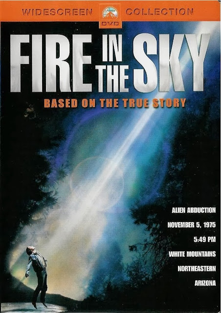 Fogo No Céu (Fire In The Sky) (1993)