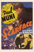 54 – Scarface – a vergonha de uma nação (Scarface) – Estados Unidos (1932)