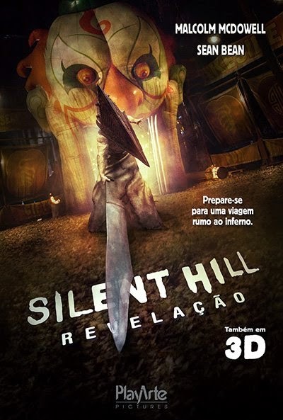 Silent Hill – Revelação – BLURAY 720P – Torrent