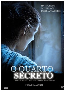 O Quarto Secreto AVI BDRip Dual Áudio – Torrent