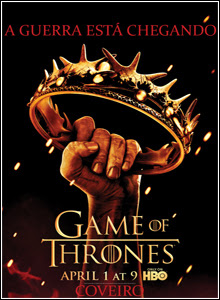 Baixar Serie Game Of Thrones 2ª Temporada Dublado 2012 – Torrent