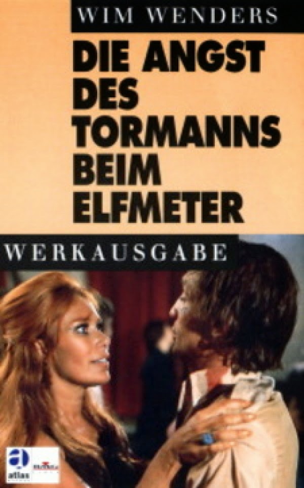 56 – O medo do goleiro diante do pênalti (Die Angst des Tormanns beim Elfmeter) – Alemanha (1972)