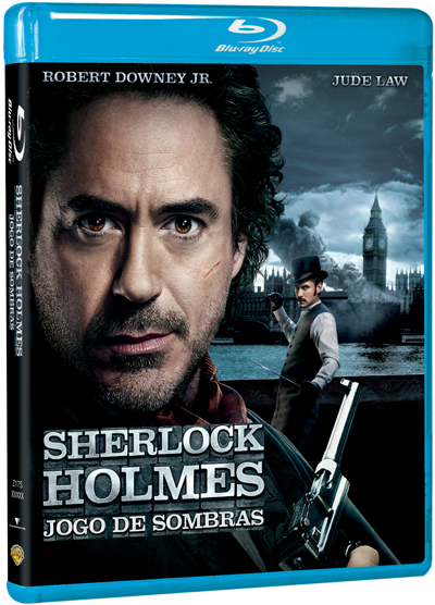 Baixar Filme Sherlock Holmes: Jogo de Sombras bluRay 1080P Dual Áudio – Torrent