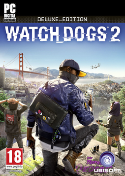 Watch Dogs 2 (CPY) PC completo em português (COM CRACK)