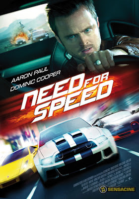 Need For Speed – O Filme – FULLHD Dublado Torrent