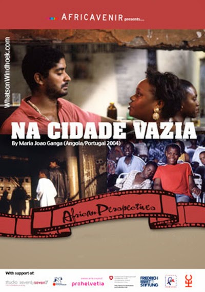 57 – Na cidade vazia (Na cidade vazia) – Angola (2004)