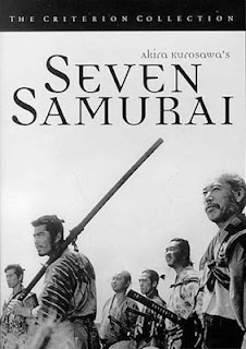 58 – Os Sete Samurais (Seven Samurai) – Japão (1954)
