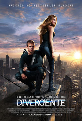 A Série Divergente: Divergente – HD Dublado e Legendado Torrent
