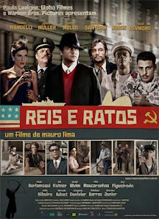 Reis e Ratos – 2012