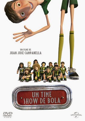 Um Time Show de Bola Torrent – Dual Áudio