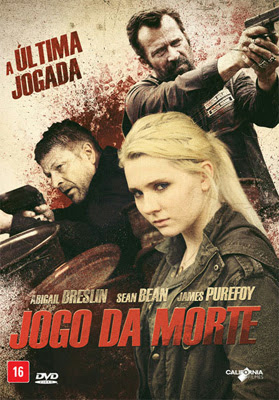 Jogo da Morte – Torrent Dual Áudio DVDRip (2014)