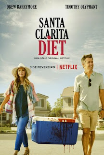 Santa Clarita Diet – 1° Temporada Completa 720p Dublado e Legendado Torrent