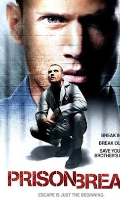 Prison Break – 1º Temporada completa HD dublado Torrent