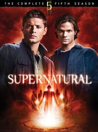 Sobrenatural 5ª Temporada Dublada – BLURAY 720P – Torrent