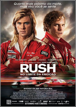 Rush – No Limite da Emoção AVI DVDRip Legendado – Torrent