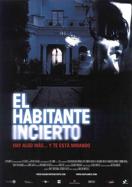 O Habitante Incerto (El Habitante Incierto) (2004)