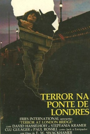 Terror Na Ponte De Londres 1985 HDRip Legendado