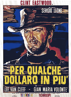 61 – Por uns dólares a mais (Per qualche dollare in piú) – Itália (1965)