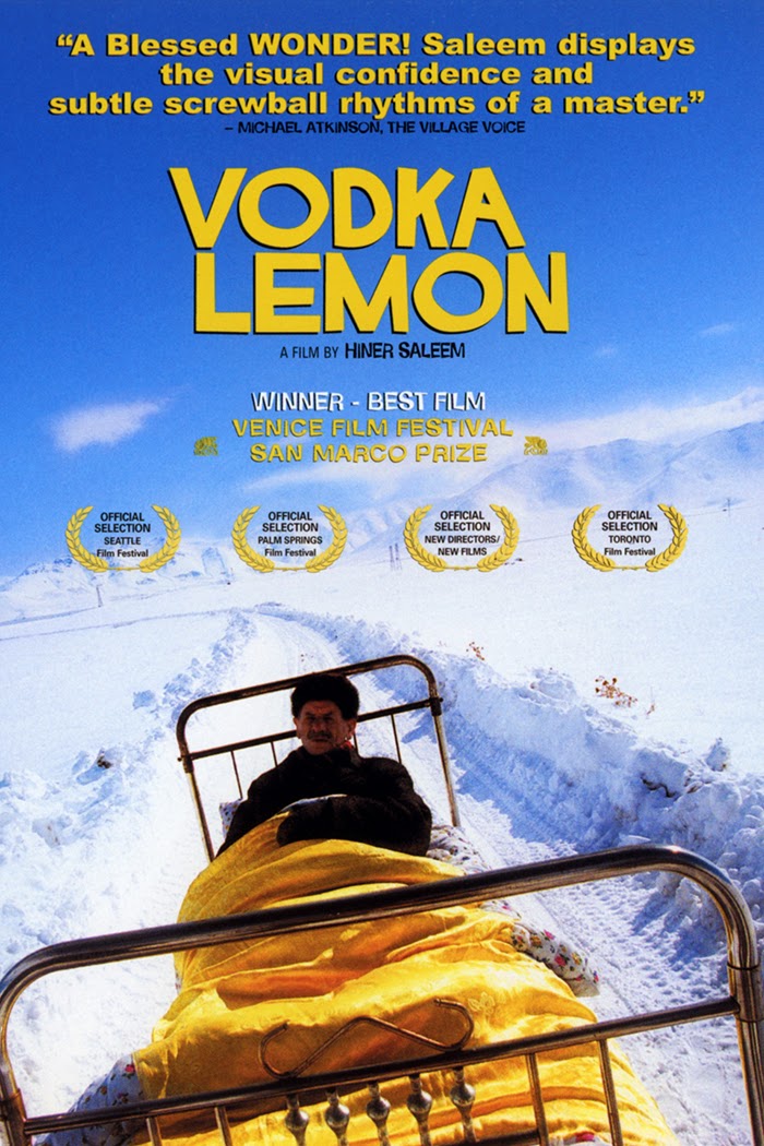 63 – Vodka Lemon (Vodka Lemon) – Armênia (2003)