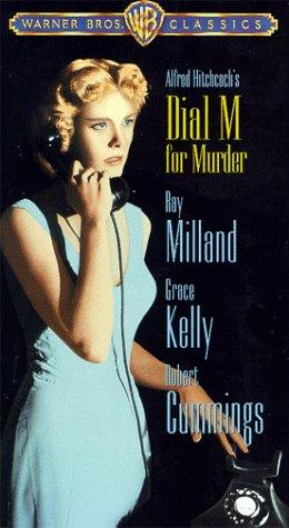 Disque M Para Matar (Chamada para a Morte) (Dial M. for Murder) (1954)