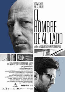 65 – O homem ao lado (El hombre de al lado) – Argentina (2009)
