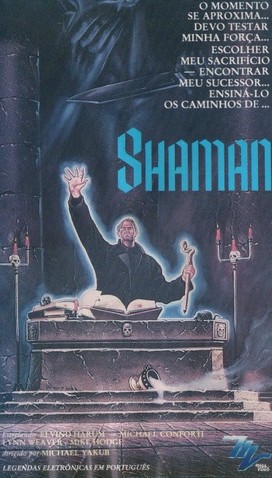 Shaman 1987 VHSRip Legendado