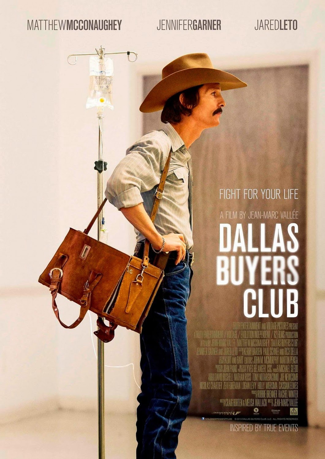 66 – Clube de Compras Dallas (Dallas Buyers Club) – Estados Unidos (2013)