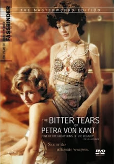 As Lágrimas Amargas de Petra von Kant – 1972