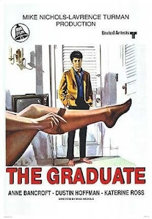 67 – A Primeira Noite de um Homem (The Graduate) – EUA (1967)