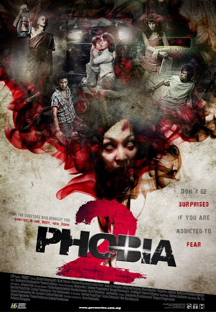Phobia 2 (4bia 2) (Ha phraeng) (2009)