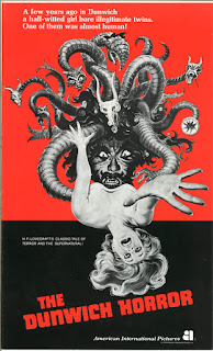 The Dunwich Horror 1970 DVDRip + Legenda