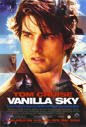 07 – Vanilla Sky (Vanilla Sky) – Estados Unidos (2001)
