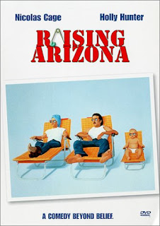 70 – Arizona Nunca Mais (Raising Arizona) – Estados Unidos (1987)