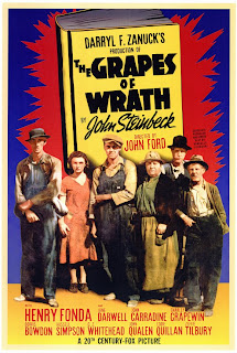 70 – Vinhas da ira (The grapes of wrath) – Estados Unidos (1940)